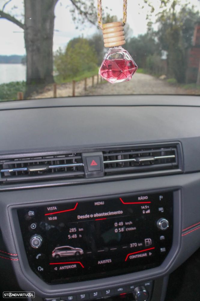 SEAT Ibiza 1.0 TSI FR - 18