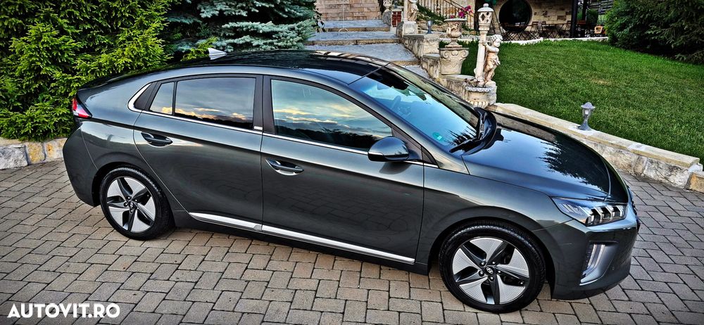 Hyundai IONIQ 141CP Exclusive - 25