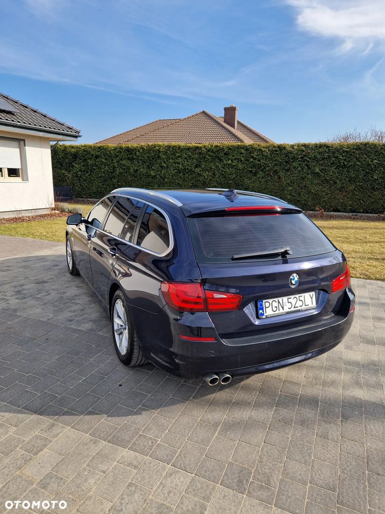BMW Seria 5 525d xDrive Sport-Aut - 5
