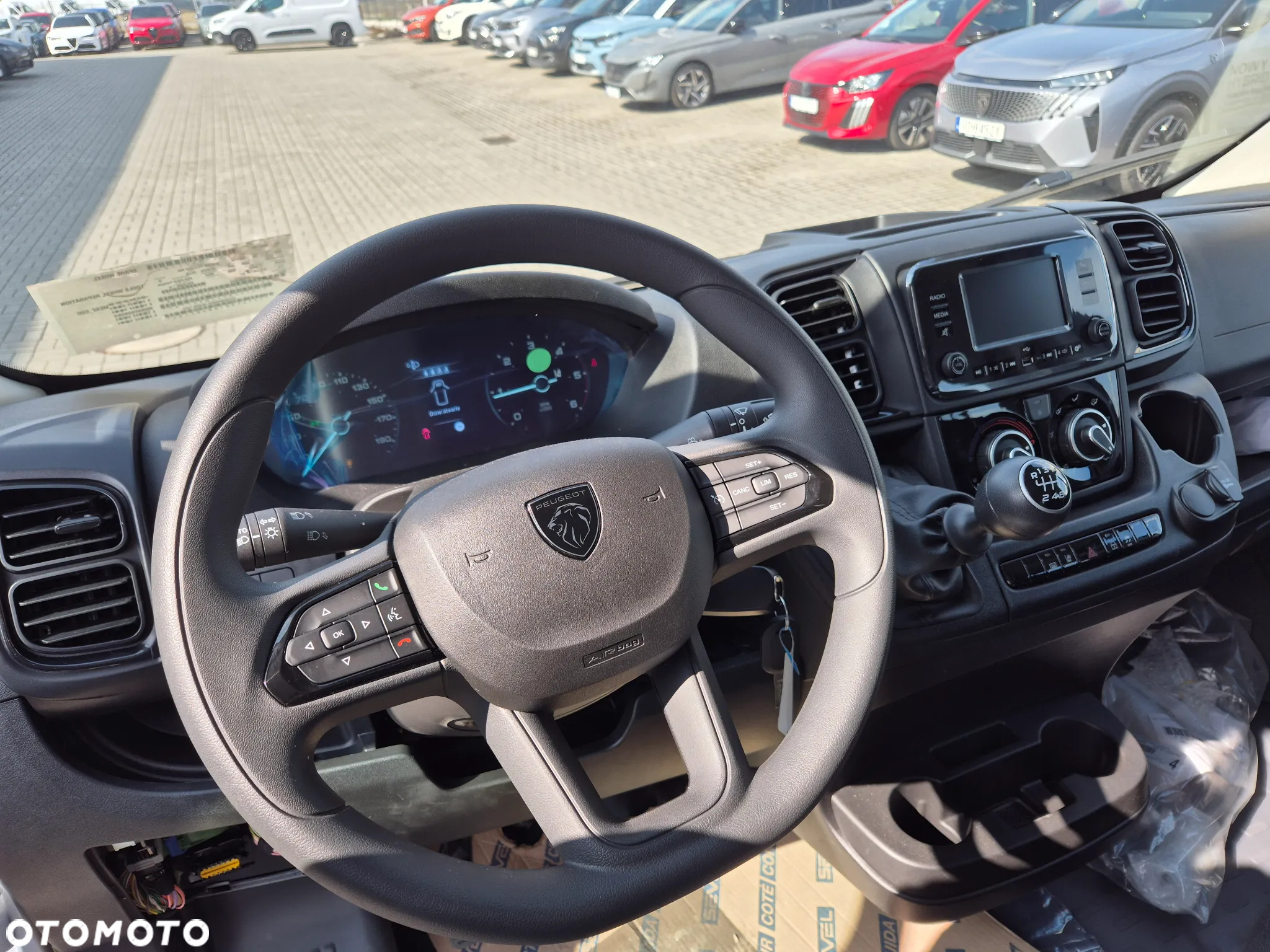 Peugeot Boxer Plandeka HD L3 2.2 140KM 4.9 x 2.2 x 2.2-2.5m !! OD RĘKI !! - 7