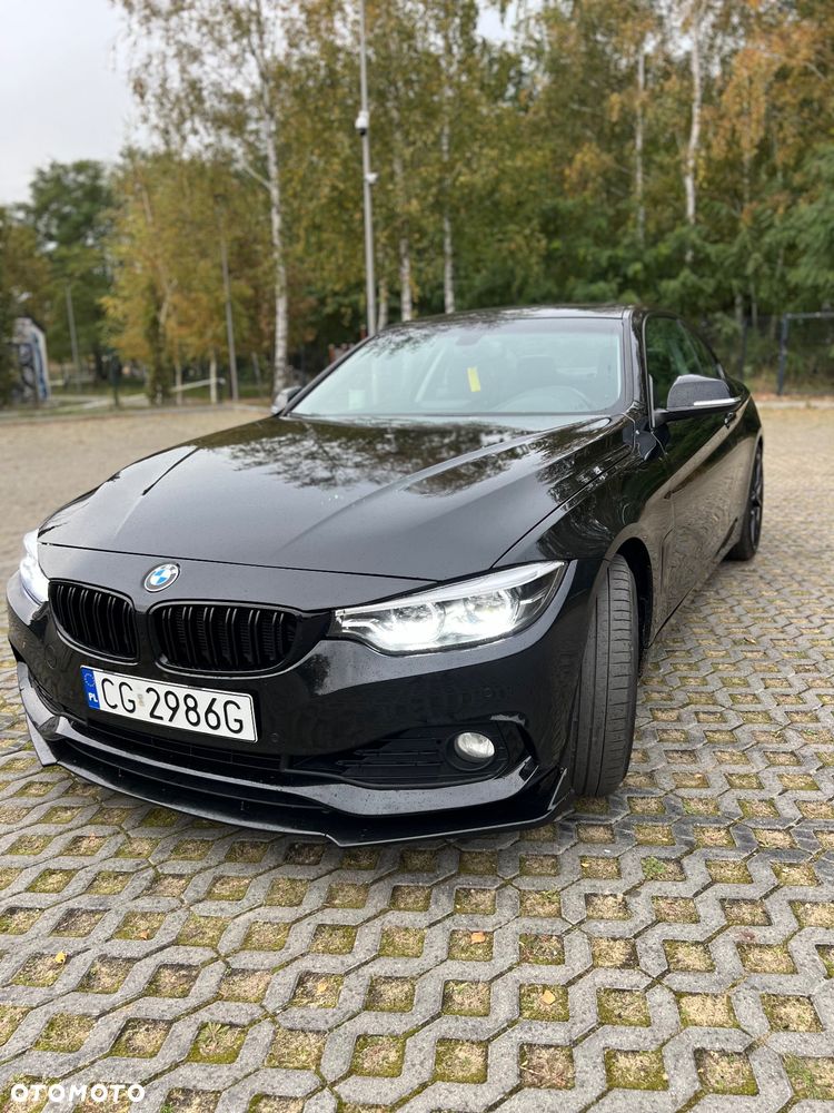 BMW Seria 4 428i Coupe - 12