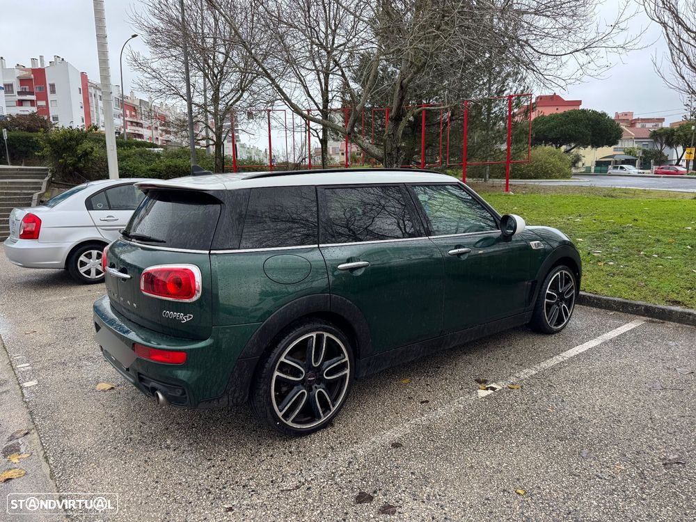 MINI Clubman Cooper SD - 3