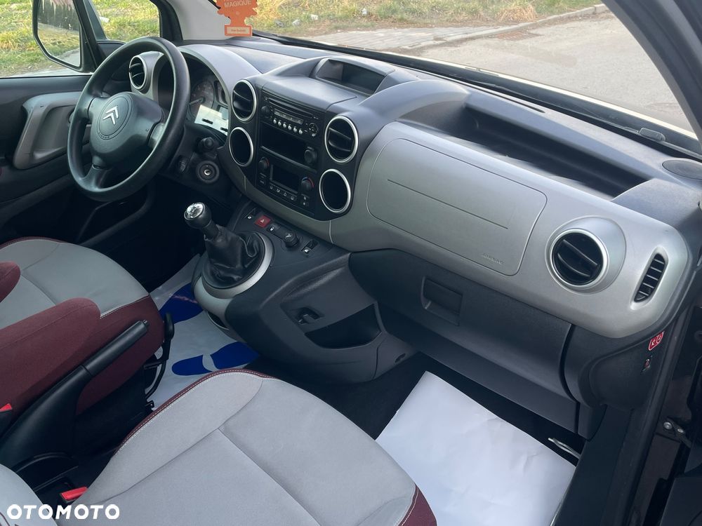Citroën Berlingo 1.6 HDi 90 FAP Multispace - 15