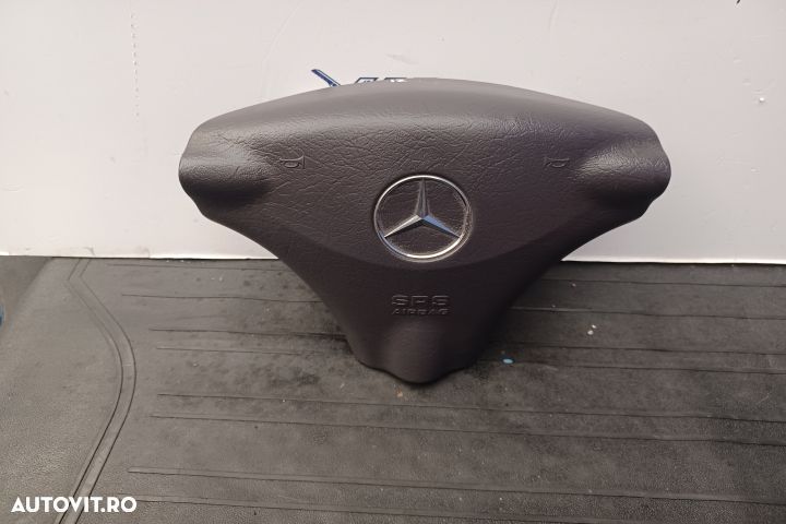 Airbag volan / sofer 16819919 16819919 Mercedes-Benz A-Class W168 [19 - 1