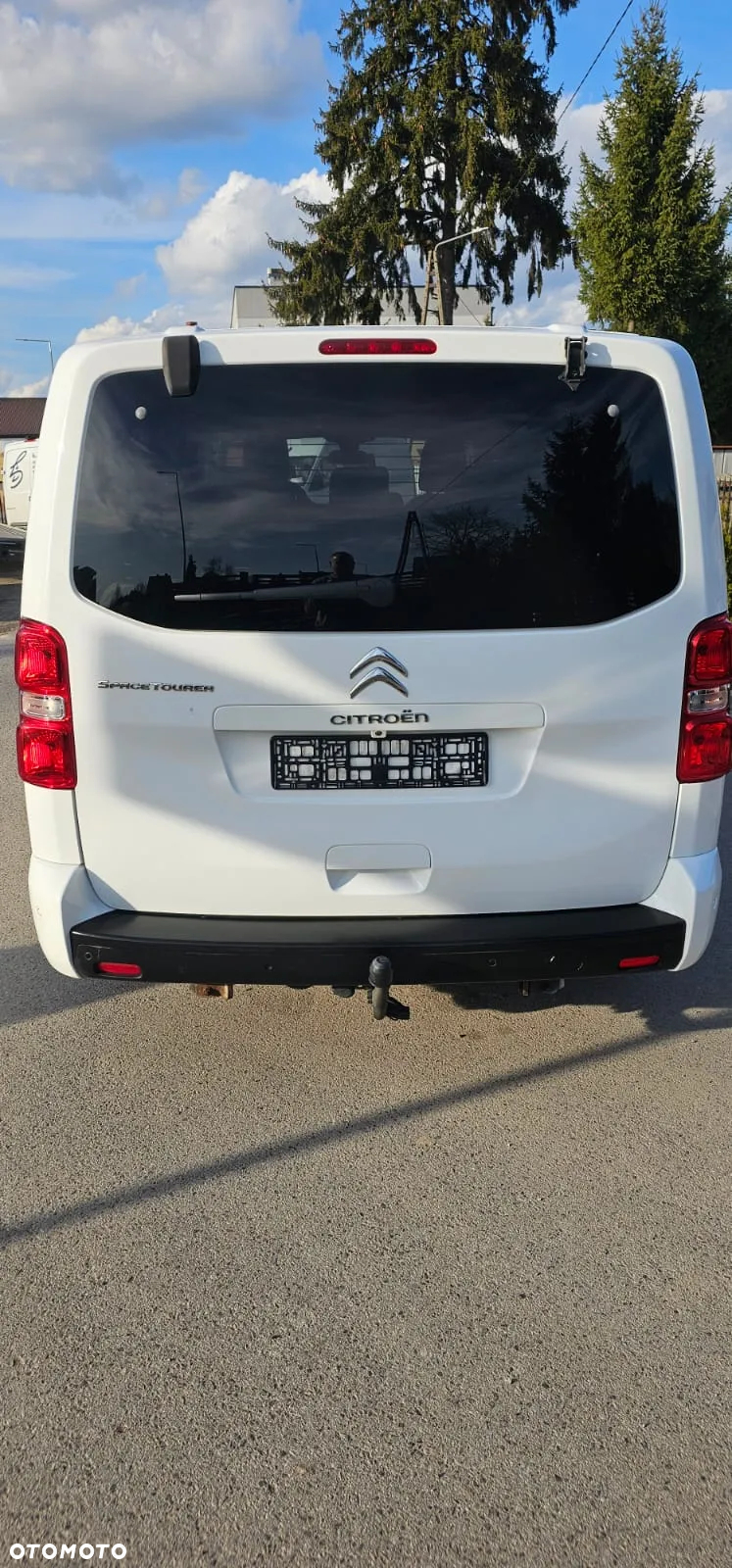 Citroën SpaceTourer XL 1.5 BlueHDi 120 Feel - 8
