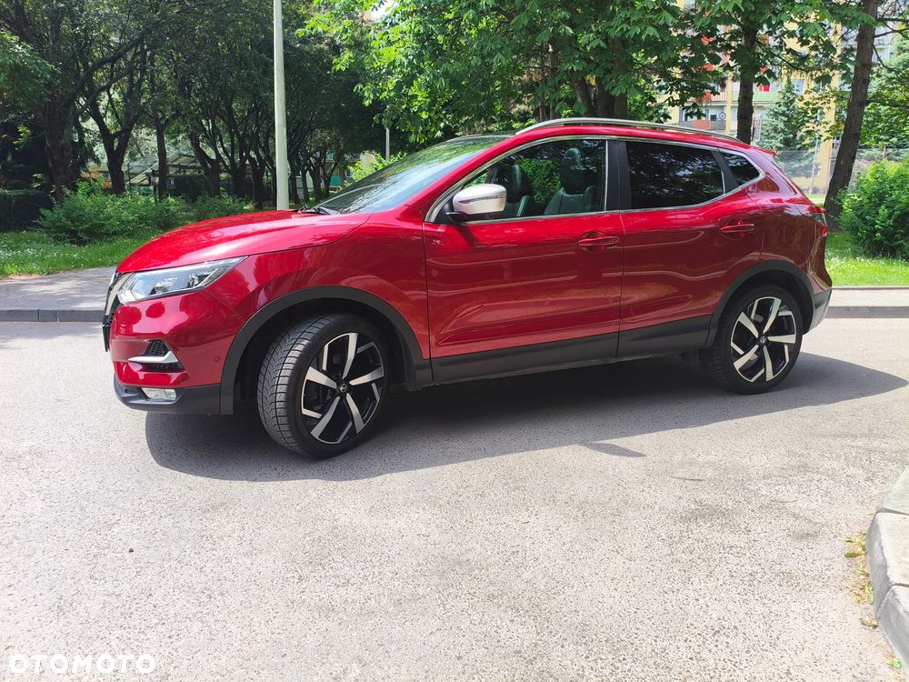 Nissan Qashqai 1.2 DIG-T Tekna+ Xtronic - 3