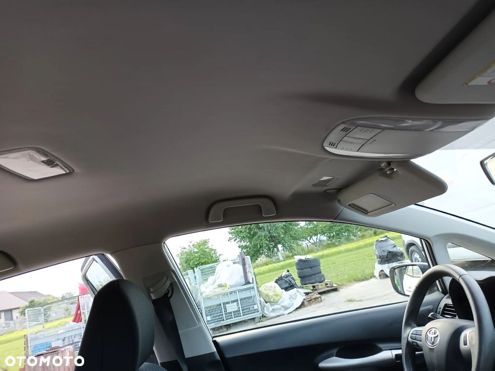 Toyota Auris 1.6 Valvematic Multidrive S START Edition - 20
