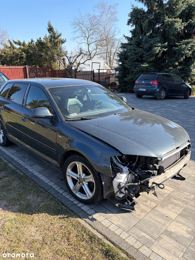 Audi A3 Sportback 2.0 TDI DPF Ambition - 7