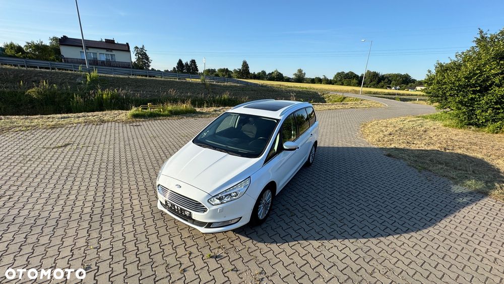 Ford Galaxy 2.0 TDCi Titanium PowerShift - 3