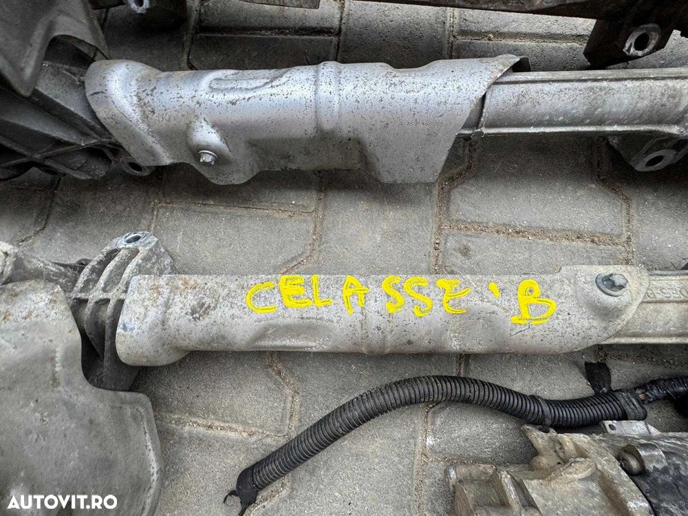 Caseta de directie electrica Mercedes A class W169 B clas W245 - 4