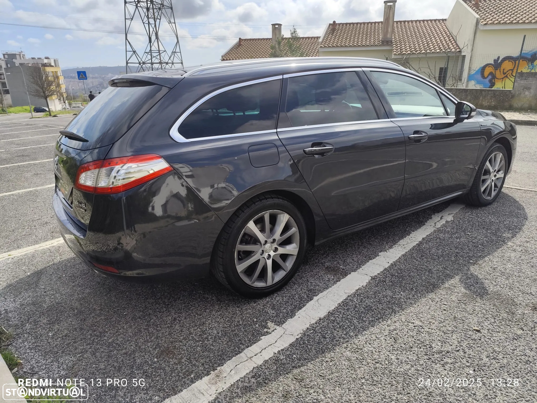 Peugeot 508 SW 1.6 BlueHDi GT Line - 6