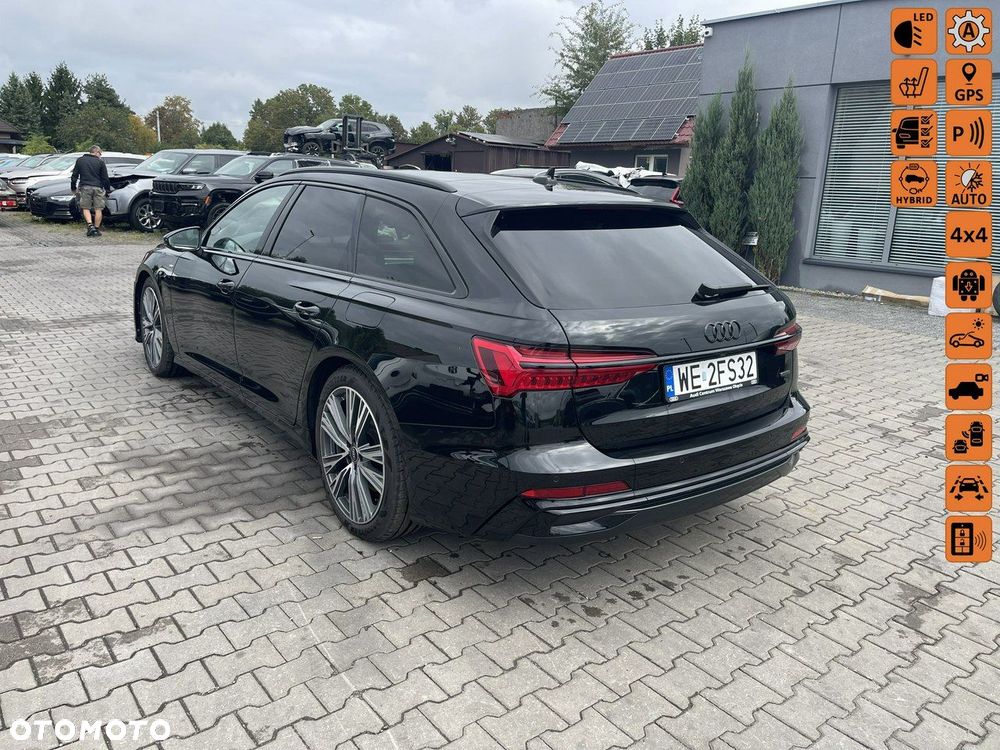 Audi A6 - 1