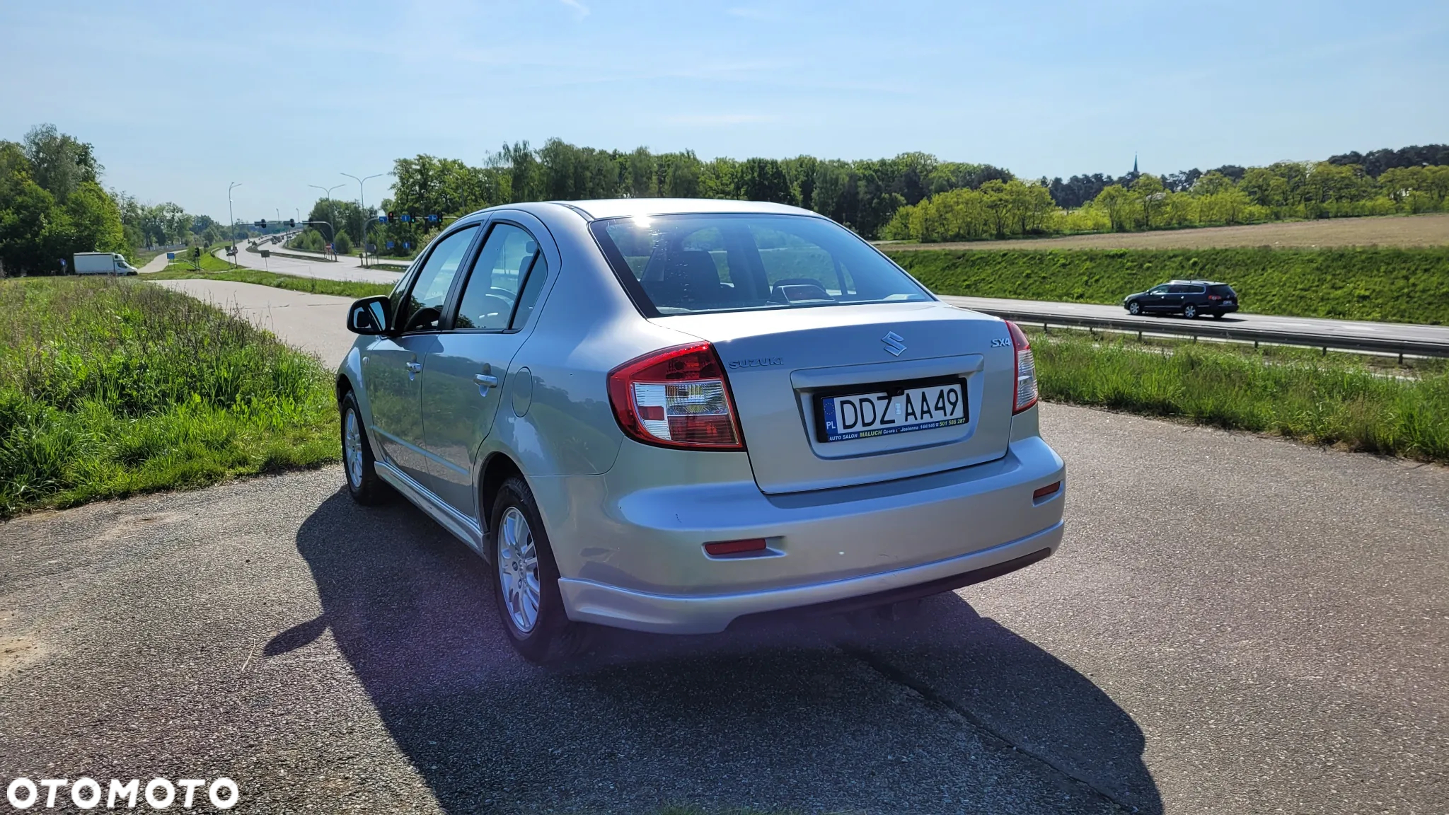Suzuki SX4 - 5