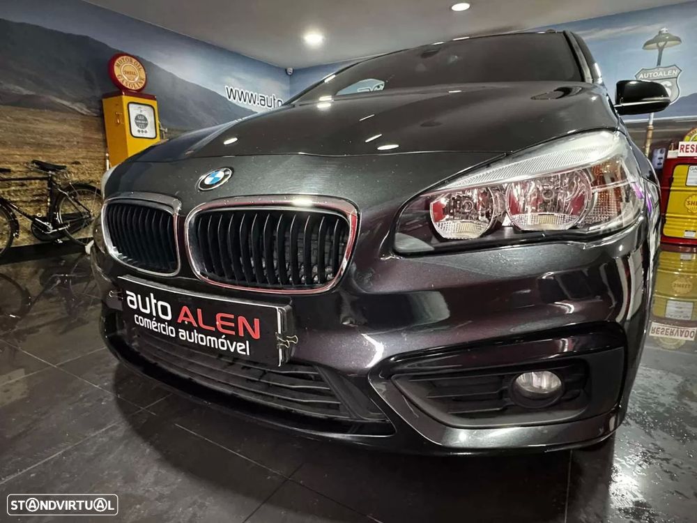BMW 216 Active Tourer d Advantage - 2