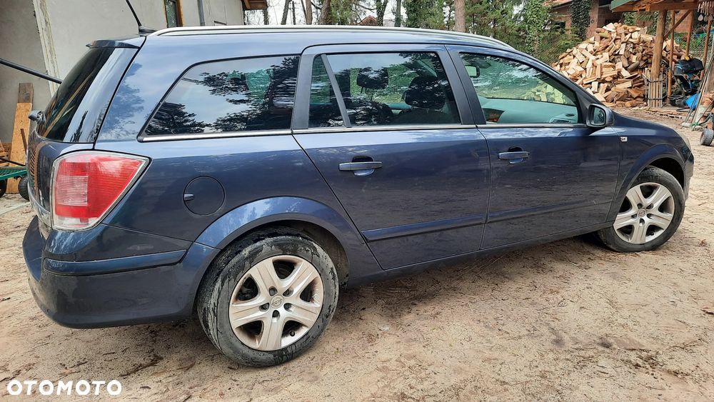 Opel Astra 1.6 111 - 4