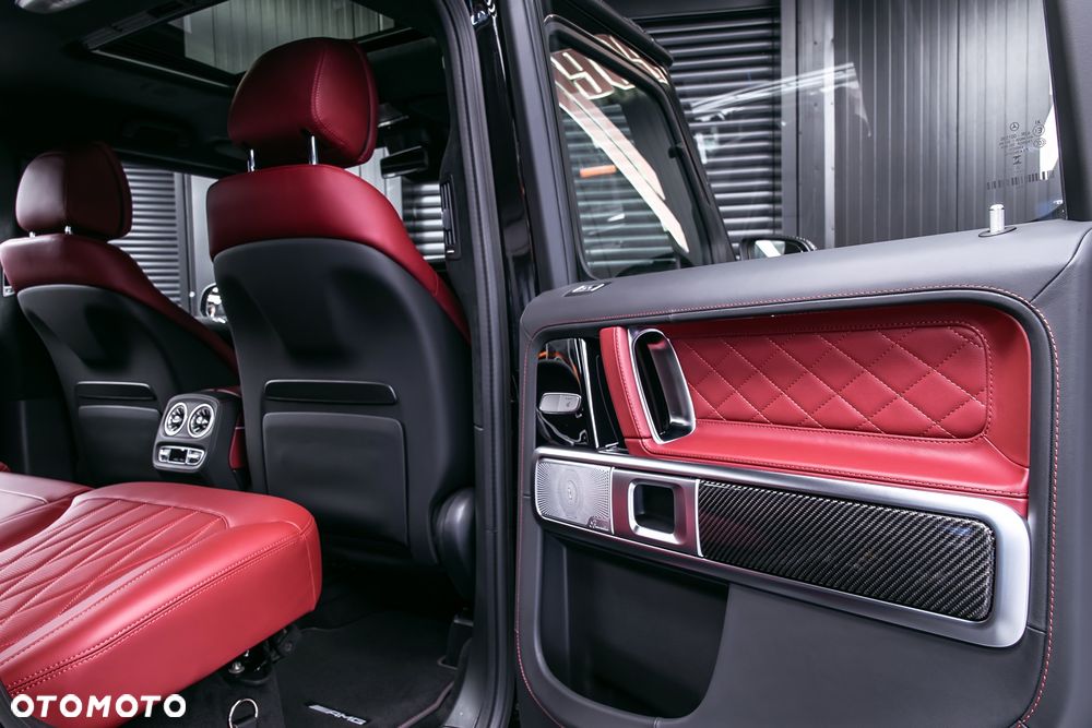 Mercedes-Benz Klasa G - 23