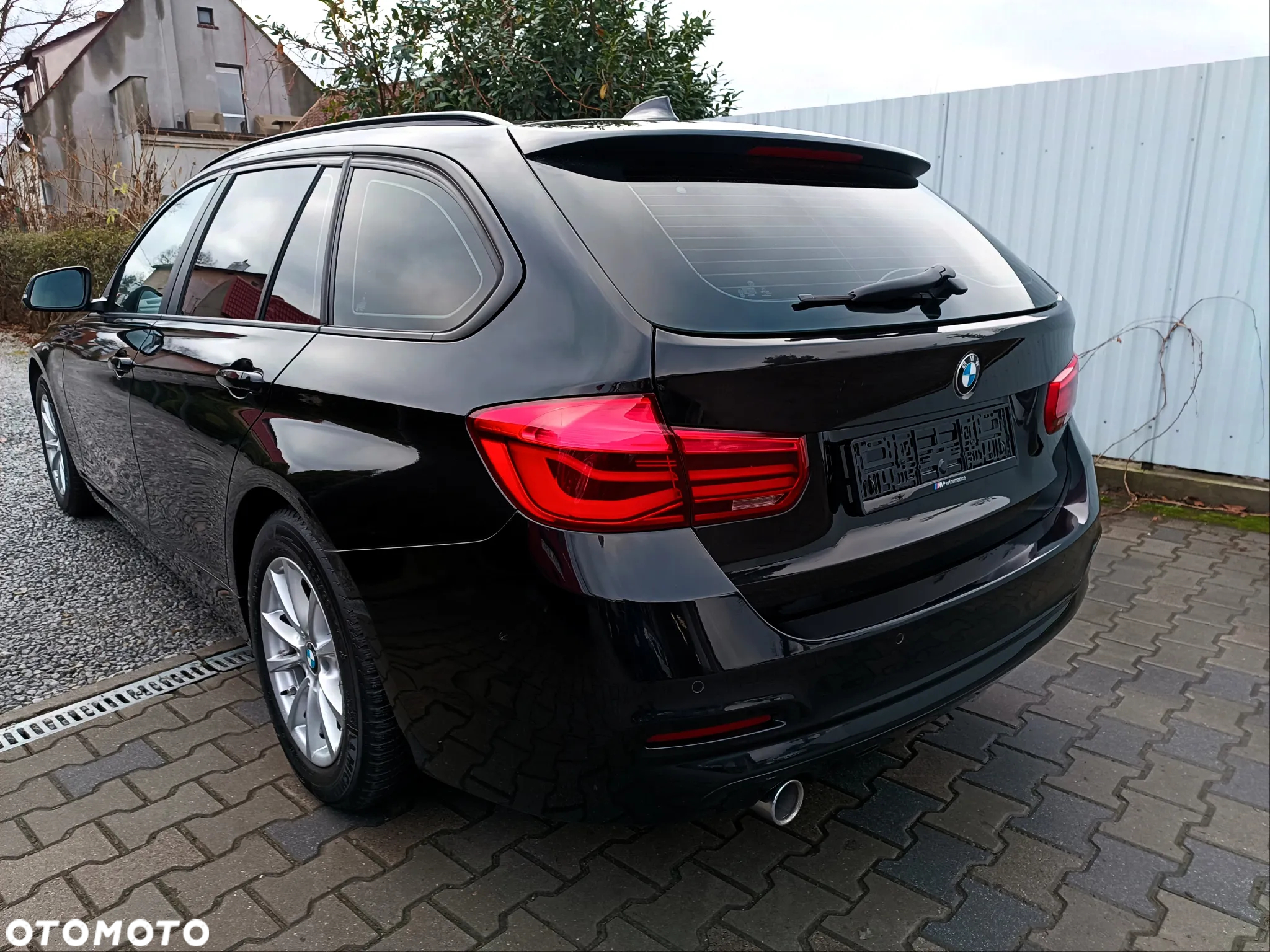 BMW Seria 3 316d Sport Line EU6 - 4