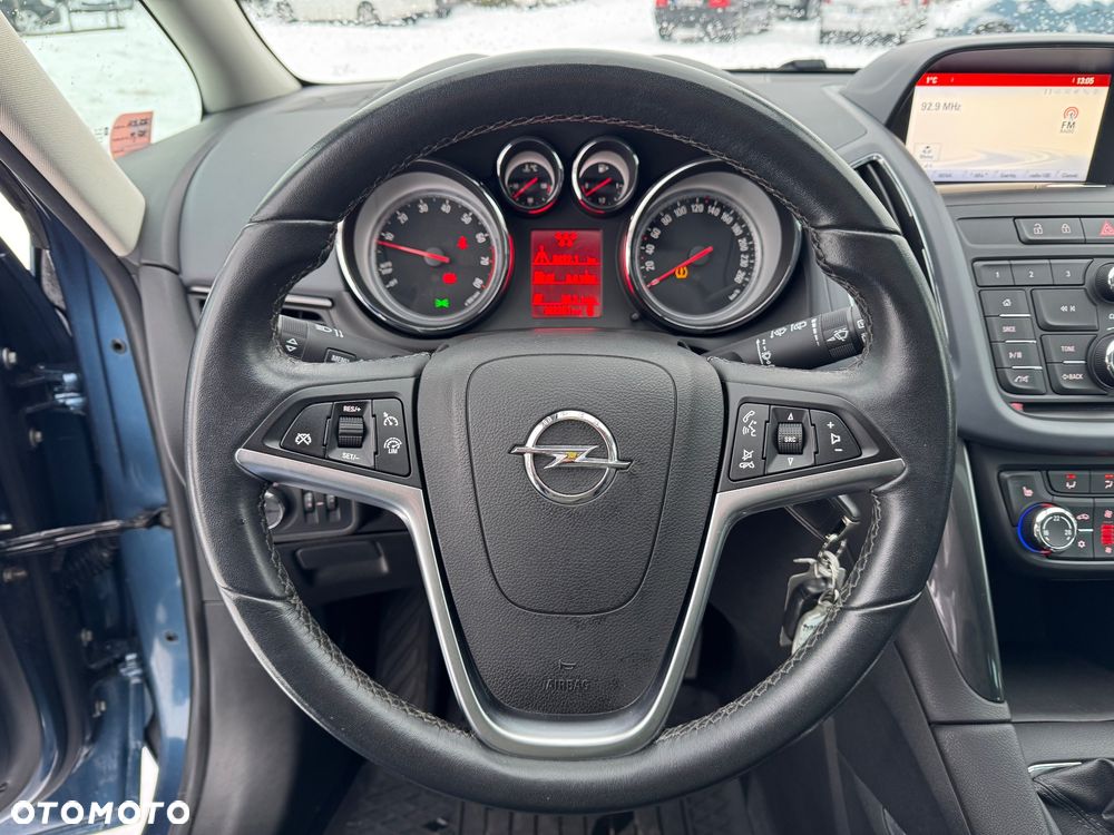 Opel Zafira 1.6 T SIDI Cosmo S&S EU6 - 21