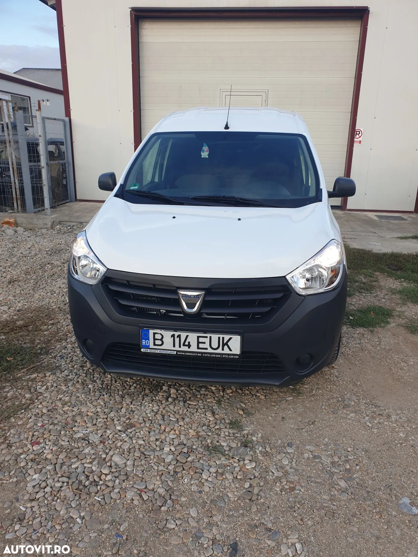 Dacia Dokker - 1
