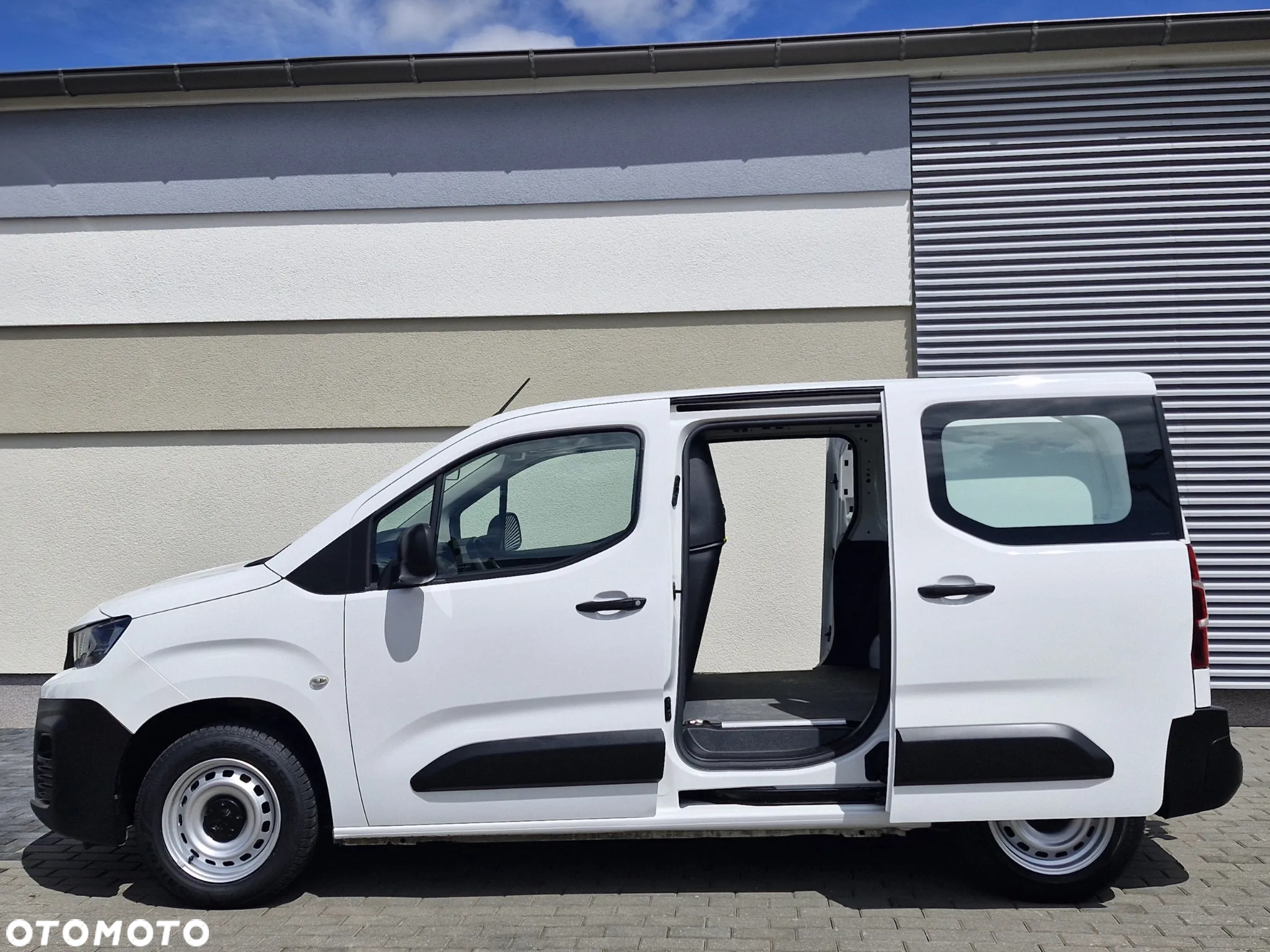 Citroën Berlingo, 2020 XII, klima, tempomat, czujniki - 10
