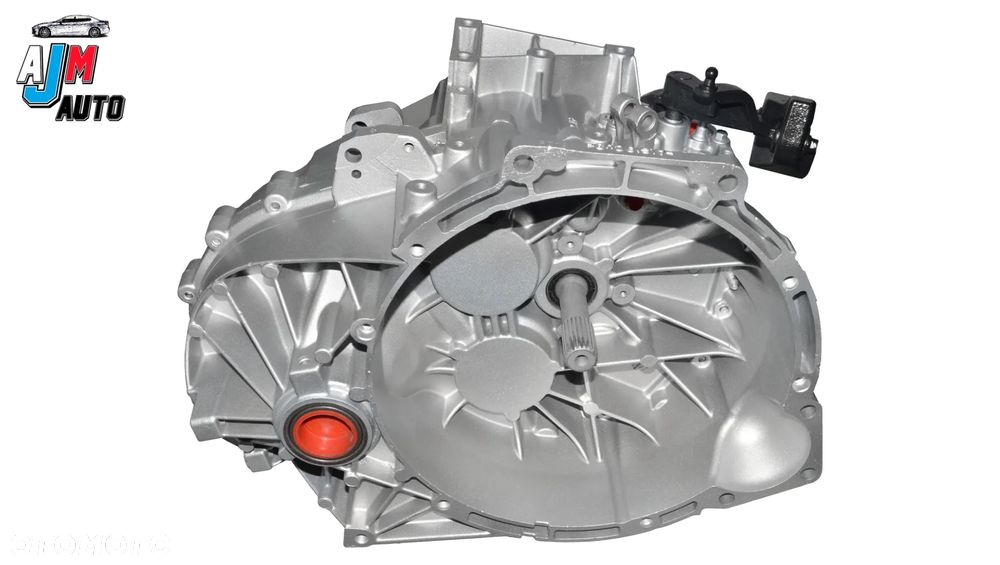 Skrzynia biegów 7G9R7002XD 1.8 TDCI Ford S-Max mk1 Galaxy III - 3