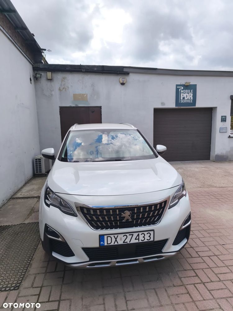 Peugeot 3008 - 3