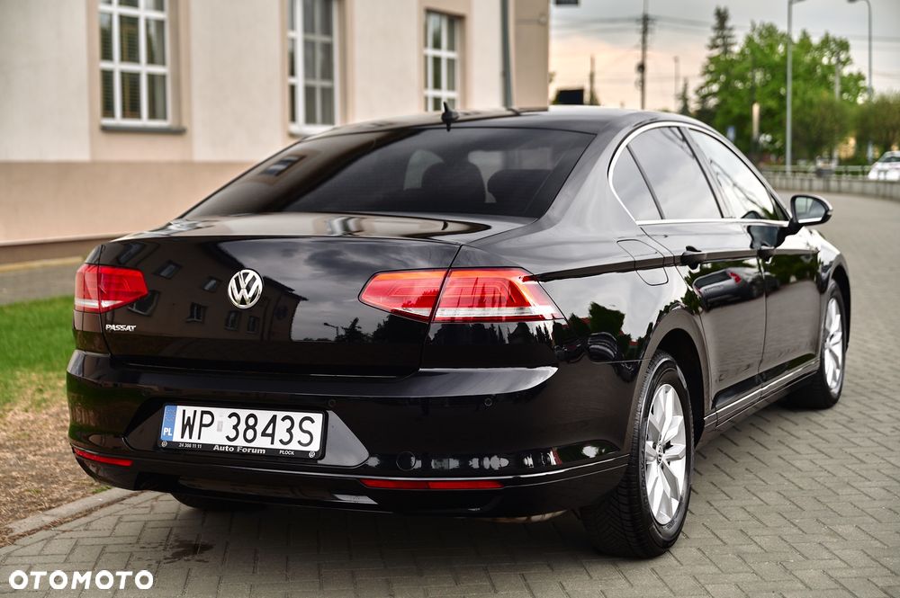 Volkswagen Passat 1.5 TSI EVO Comfortline DSG - 14