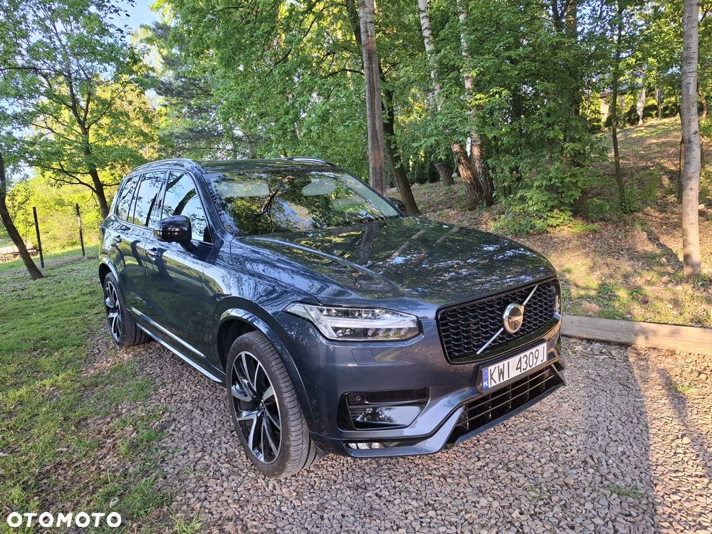 Volvo XC 90 B5 D AWD Plus Dark 7os - 1