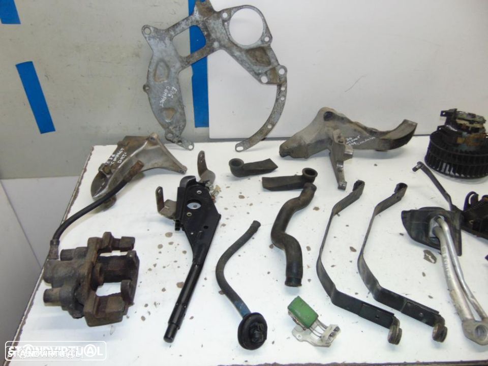 BMW E36 Compact 318TI vários - 2