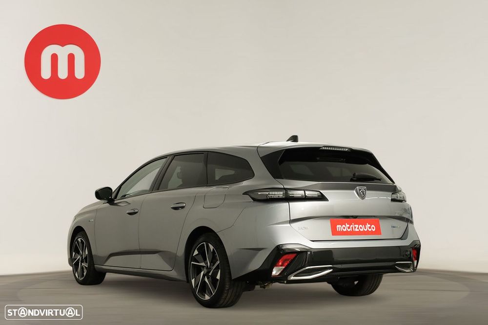 Peugeot 308 SW 1.6 Hybrid Allure e-EAT8 - 3