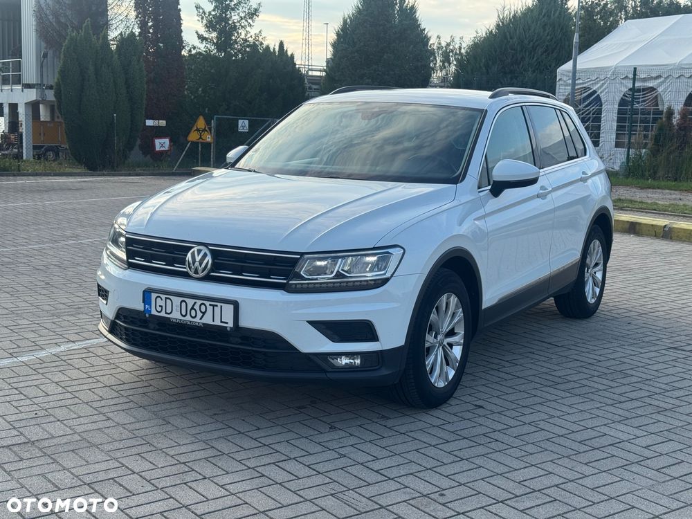Volkswagen Tiguan 2.0 TDI BMT SCR Comfortline - 2
