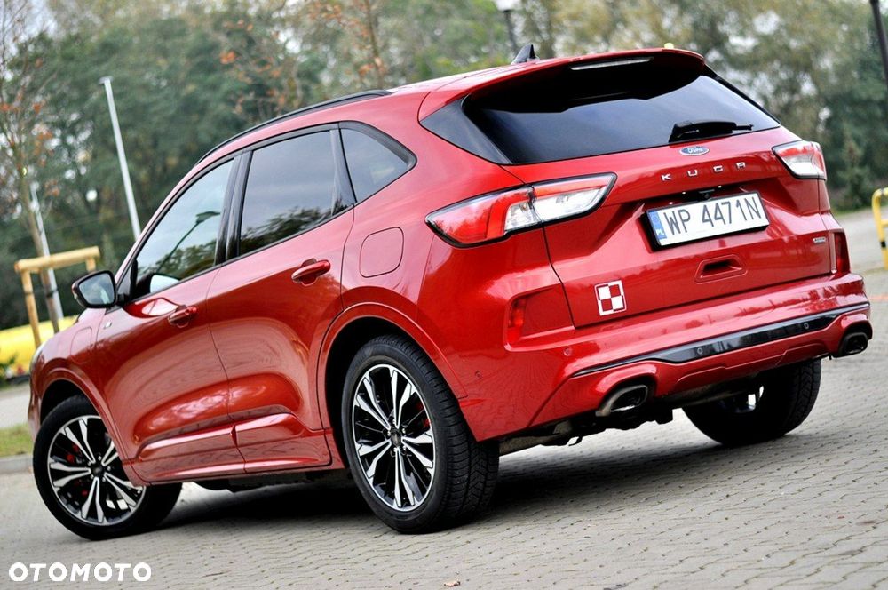 Ford Kuga - 3