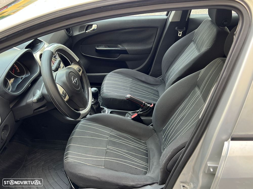 Opel Corsa - 5