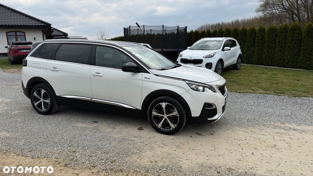 Peugeot 5008 1.6 BlueHDi Style 7os - 33