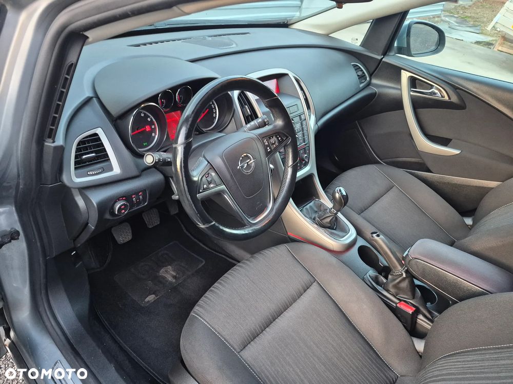 Opel Astra 1.4 T Elite S&S - 11