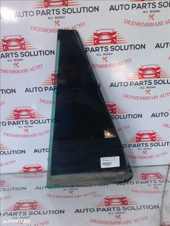 coltar geam stanga spate volkswagen golf 5 - 1