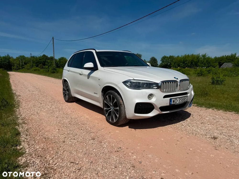 BMW X5 xDrive50i Sport-Aut - 1