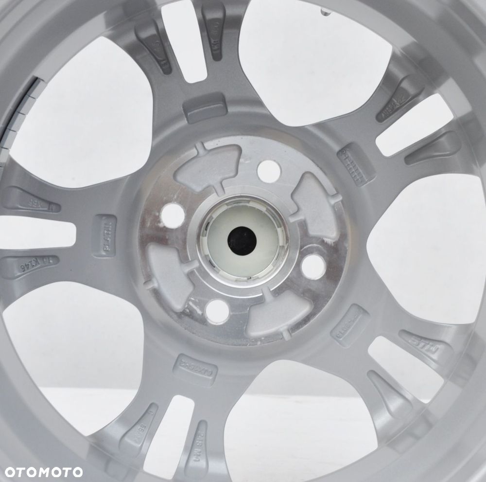 XB6 S FELGI PLATIN 15 4x100 KBA47124 HONDA RENAULT CLIO MEGANE VW - 4