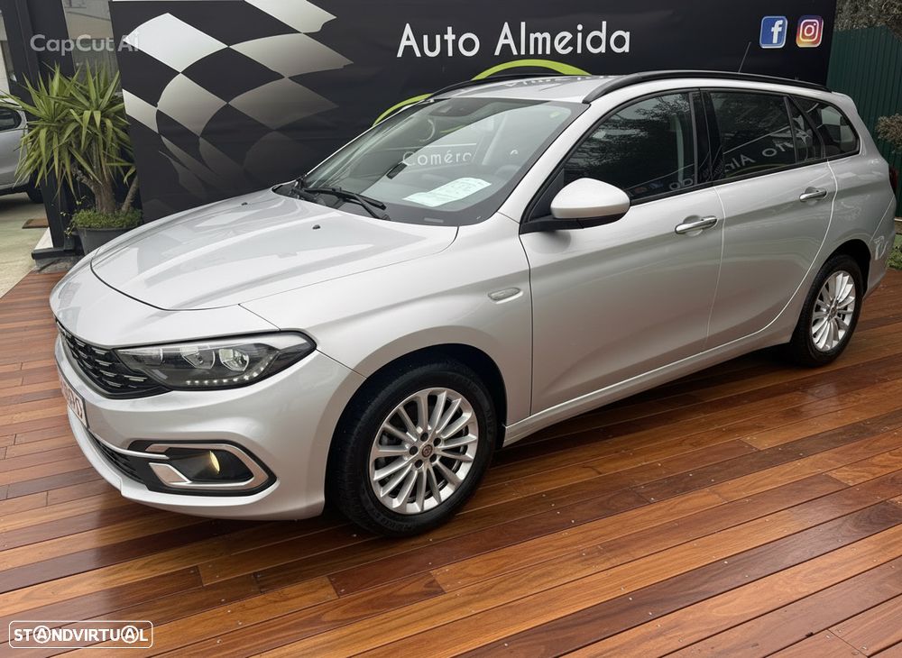 Fiat Tipo Station Wagon 1.3 Multijet Life - 3
