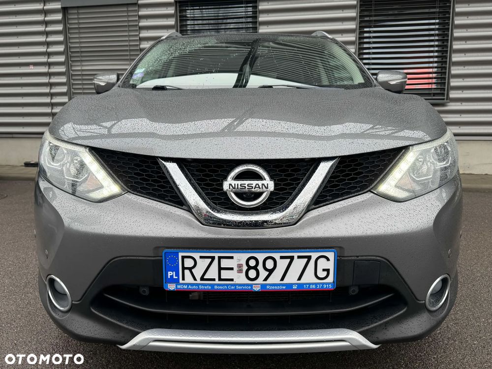 Nissan Qashqai 1.2 DIG-T Tekna EU6 - 10