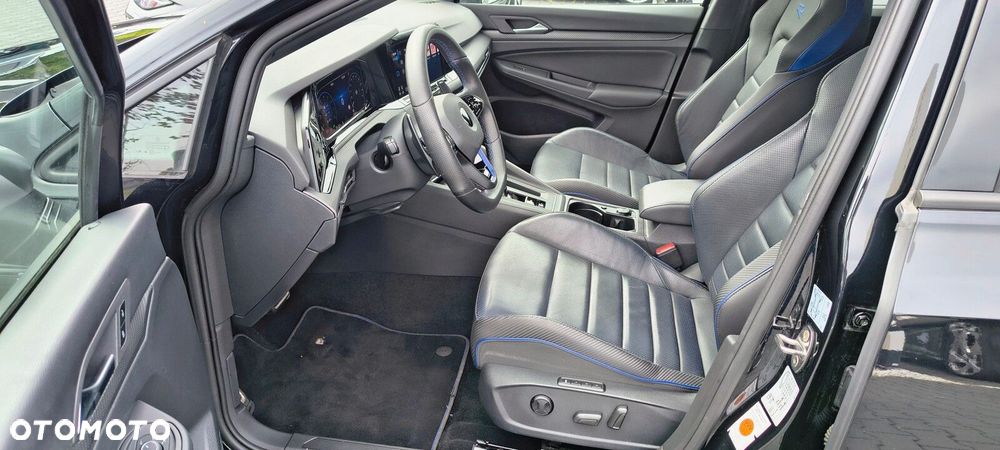 Volkswagen Golf 2.0 TSI 4Motion R DSG - 36