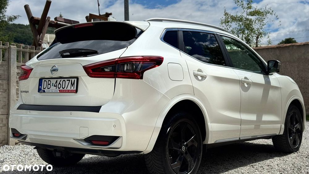 Nissan Qashqai 1.3 DIG-T DCT TEKNA+ - 19