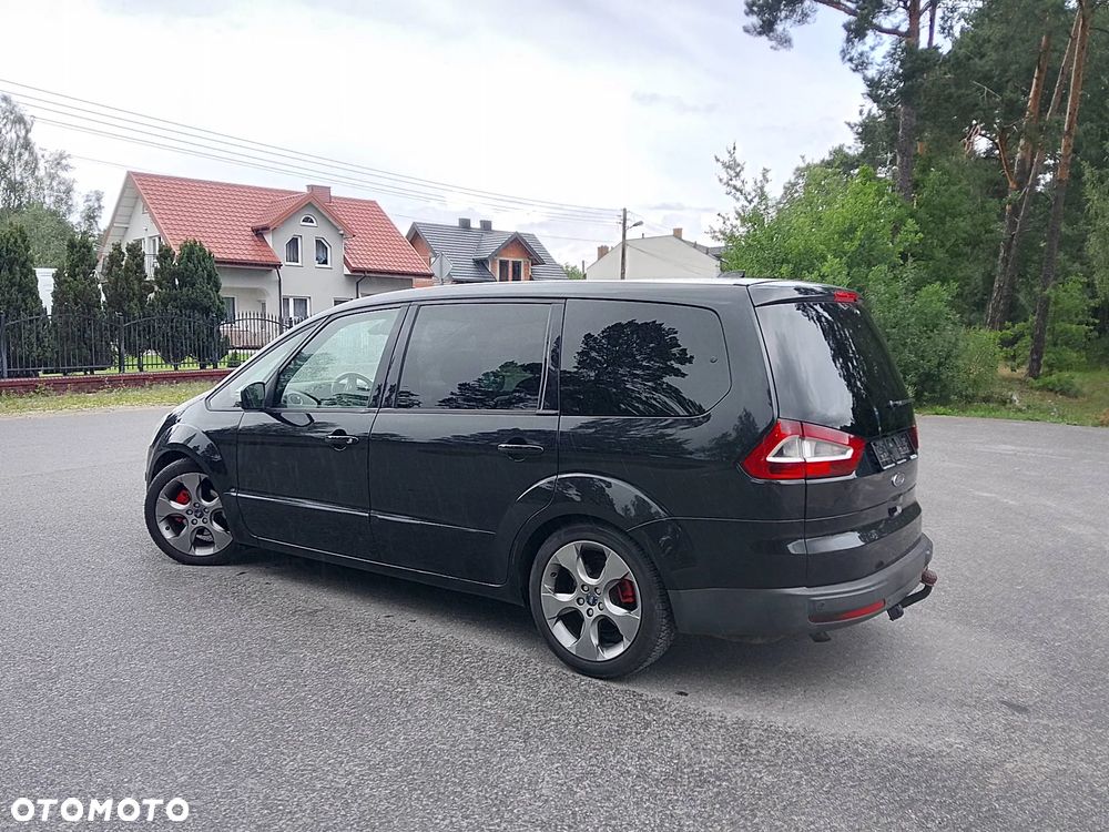Ford Galaxy 2.0 TDCi Ghia - 9