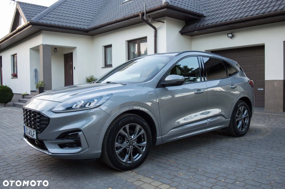 Ford Kuga 2.5 Duratec FHEV ST-LINE - 4