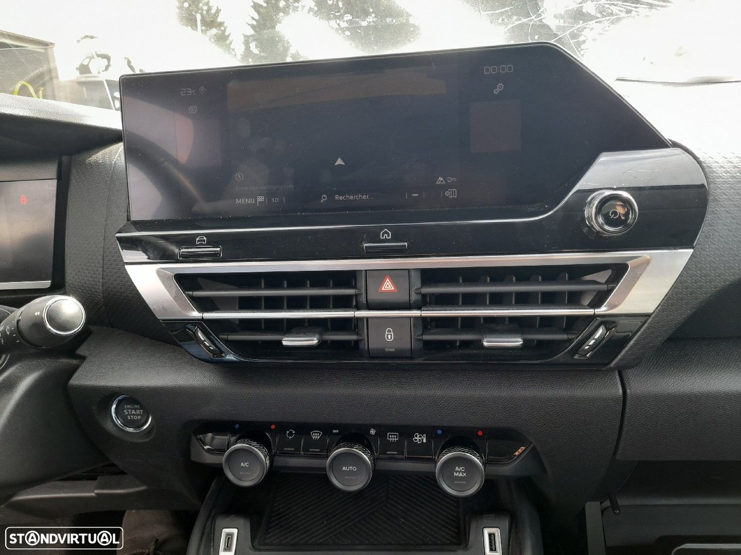 Para peças CITROËN C4 III - 7