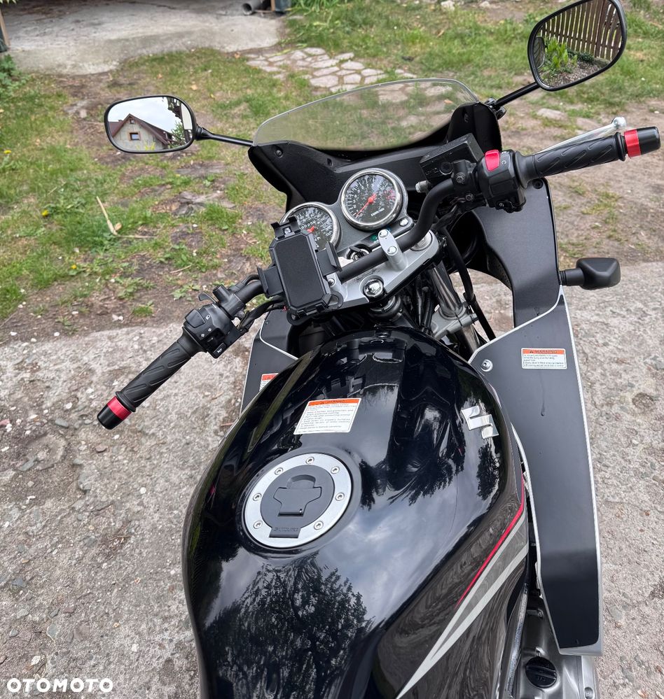 Suzuki GS - 6
