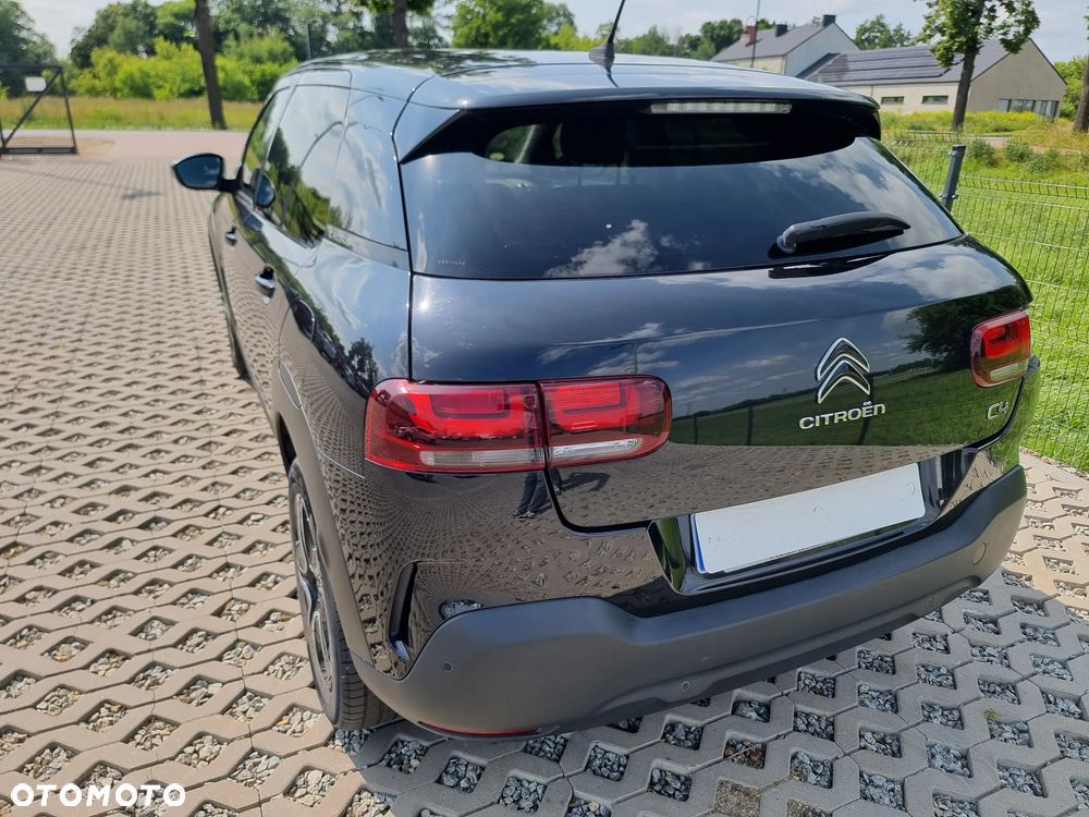 Citroën C4 Cactus 1.5 BlueHDi Feel Pack - 14