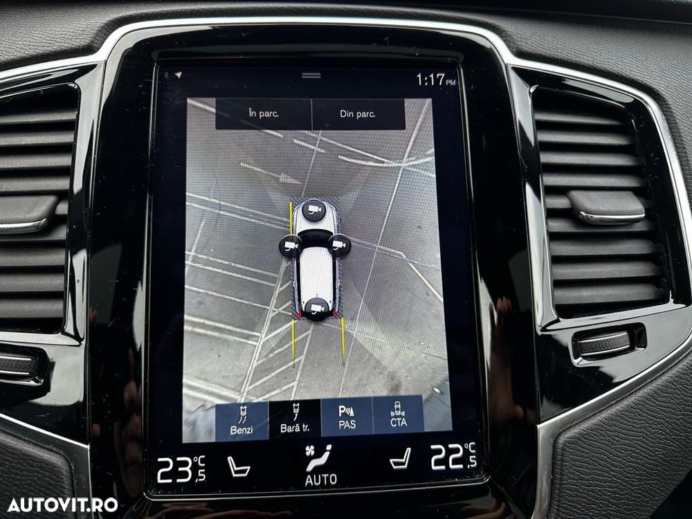 Volvo XC 90 T6 AWD Geartronic Inscription - 24
