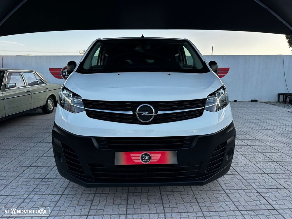 Opel Vivaro 1.5 CDTi L3H1 Essentia - 2