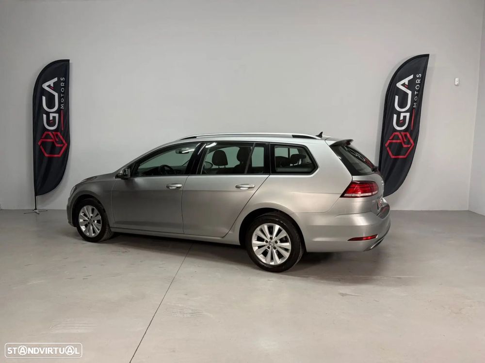 VW Golf Variant 1.6 TDi Confortline - 3